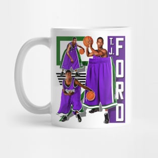 Supersized T.J. Ford Mug